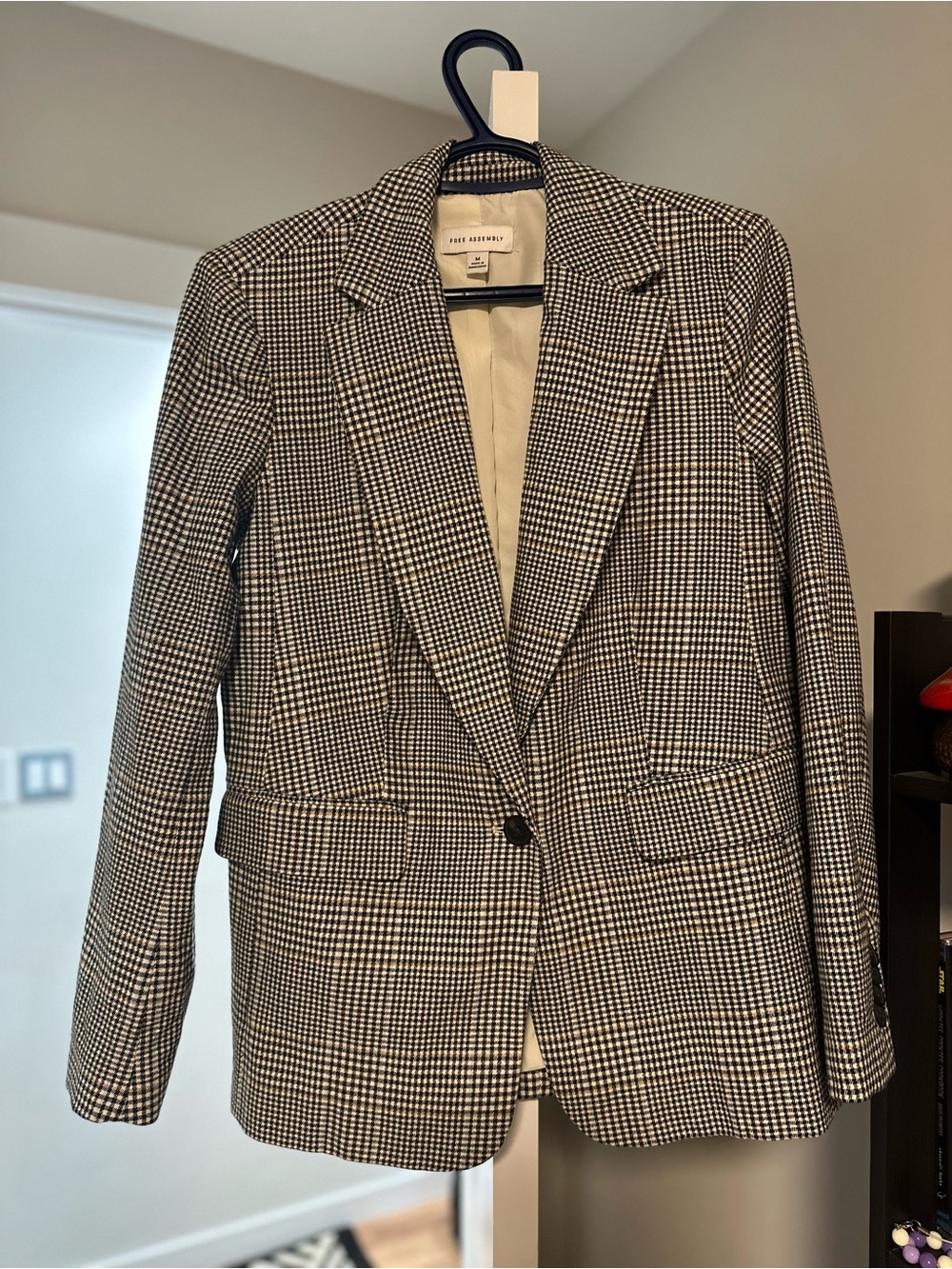Free Assembly Blazer